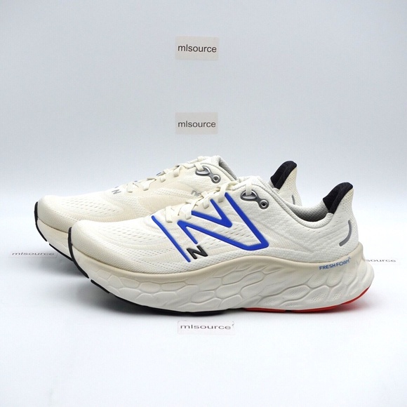 NEW New Balance Fresh Foam X More V4 Running Shoes MMORCE4